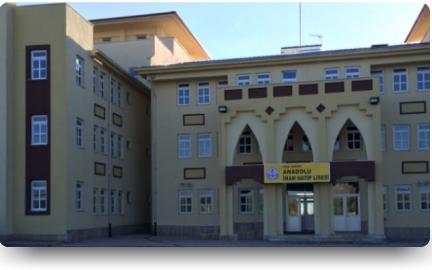 Saraykent Şehit Mustafa Eser Anadolu İmam Hatip Lisesi