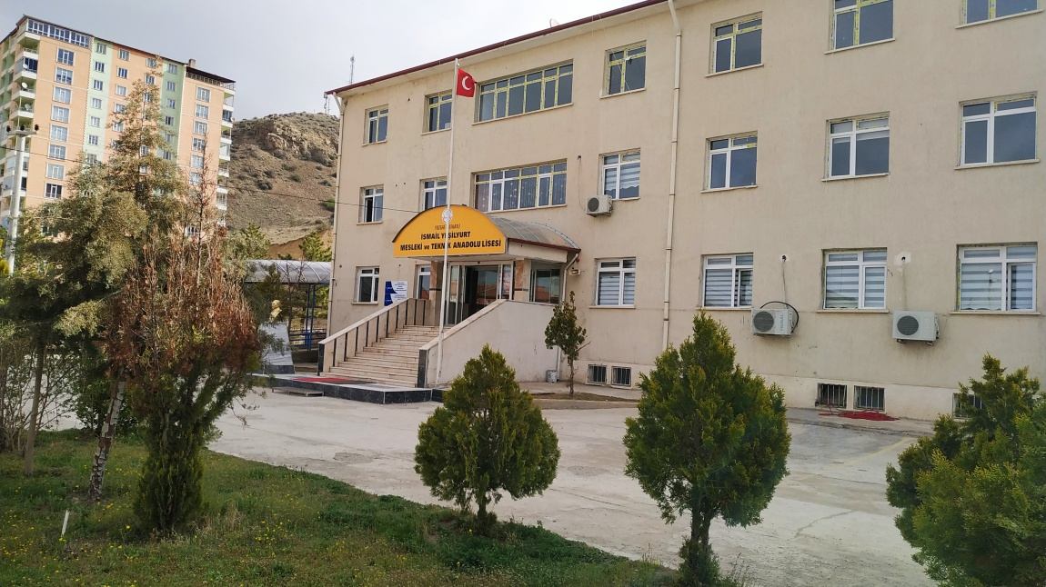 İsmail Yeşilyurt Mesleki Ve Teknik Anadolu Lisesi