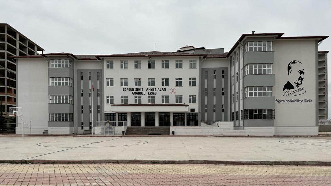 Sorgun Şehit Ahmet Alan Anadolu Lisesi