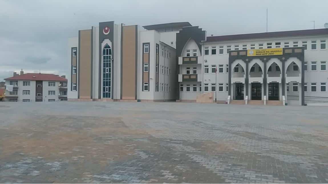 Şehit Nusrat Atmaca Kız Anadolu İmam Hatip Lisesi