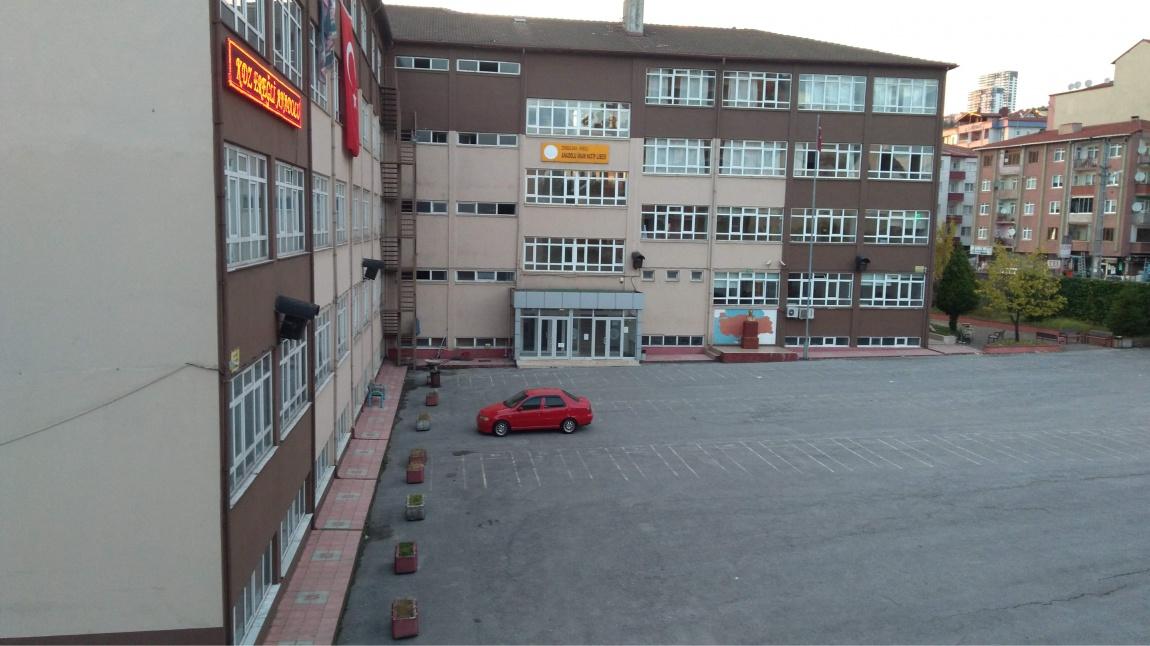 Ereğli Anadolu İmam Hatip Lisesi (Erkek)