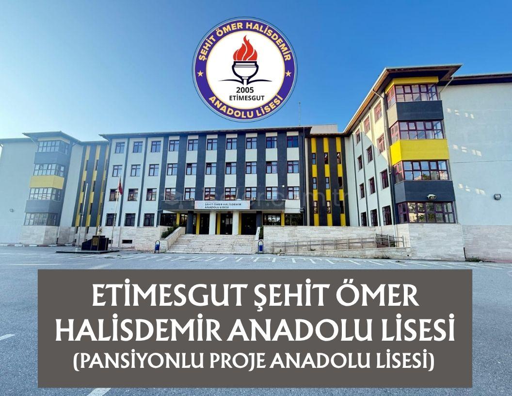 Şehit Ömer Halisdemir Anadolu Lisesi